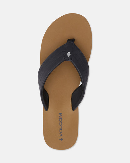 Women's Boyfriends Thong Sandals | Volcom Trusted