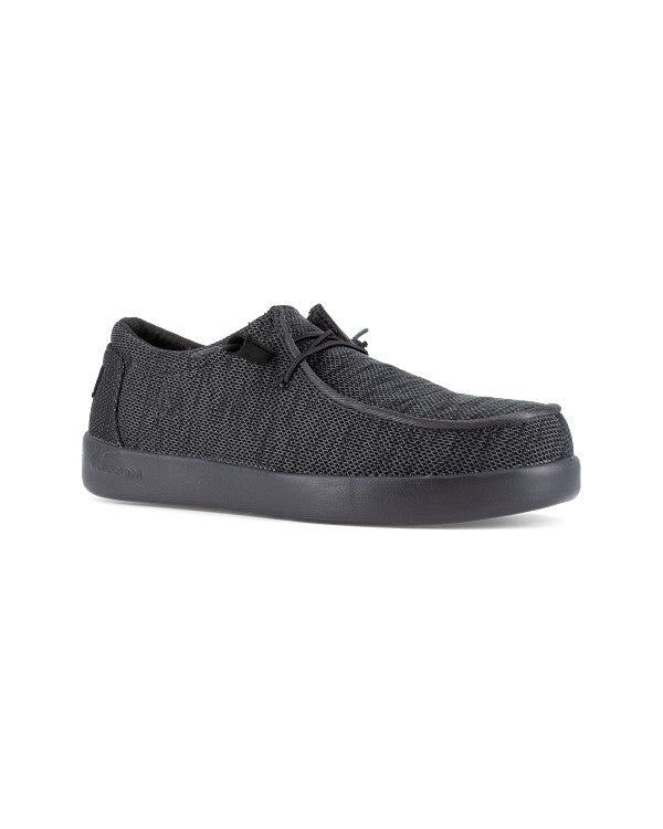 Women's Chill Safety Toe Slip Resistant Work Sneakers | Volcom Premium
