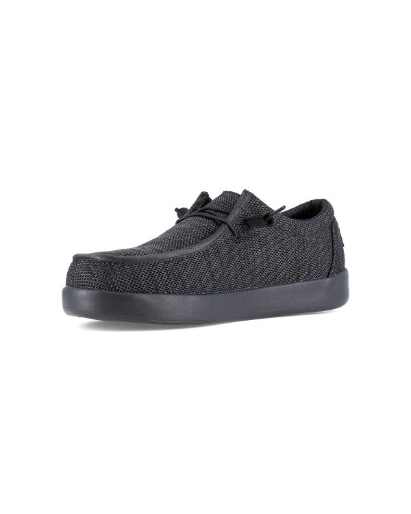 Women's Chill Safety Toe Slip Resistant Work Sneakers | Volcom Premium