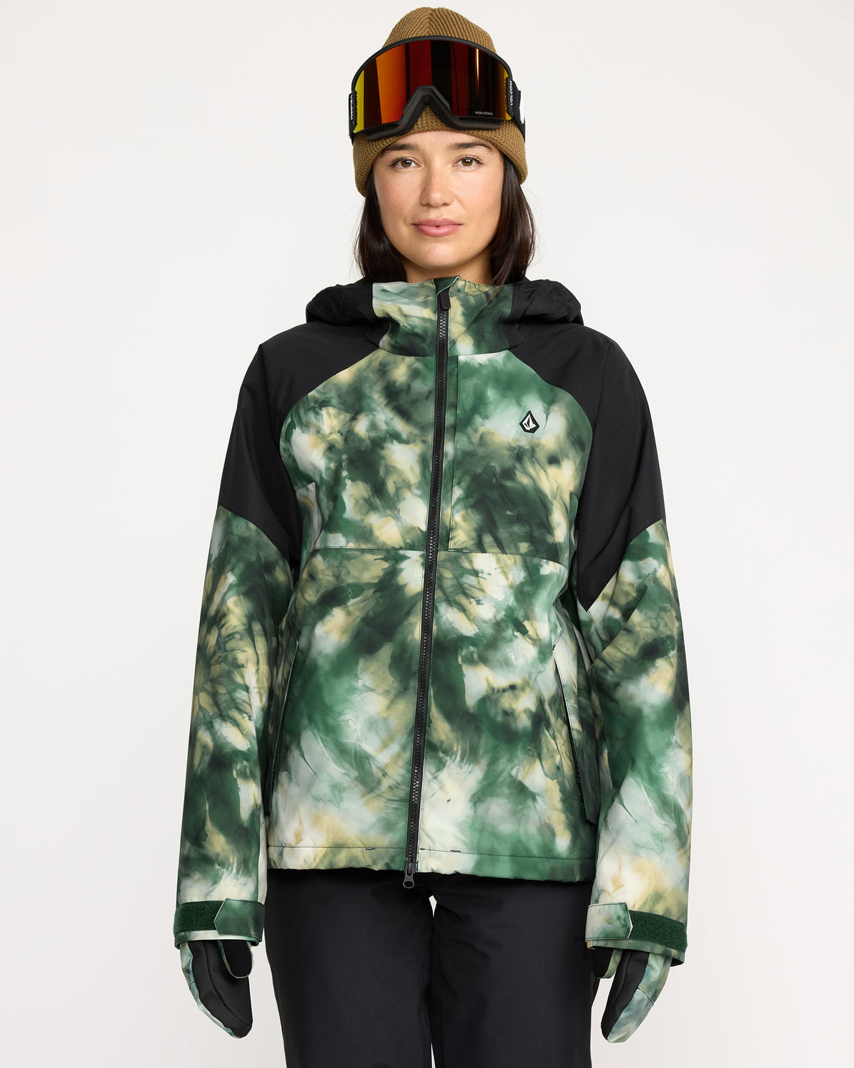 Women's Agate Insulated Jacket | Volcom Best Seller