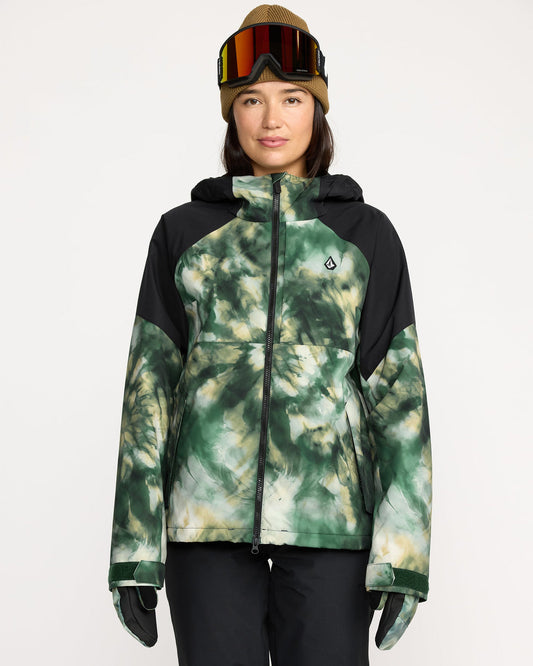 Women's Agate Insulated Jacket | Volcom Best Seller