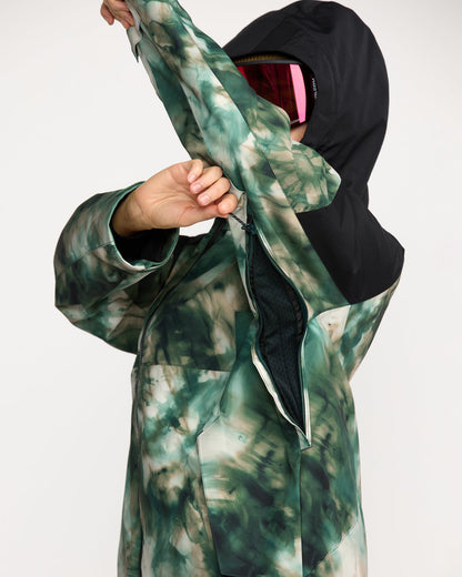 Women's Agate Insulated Jacket | Volcom Best Seller