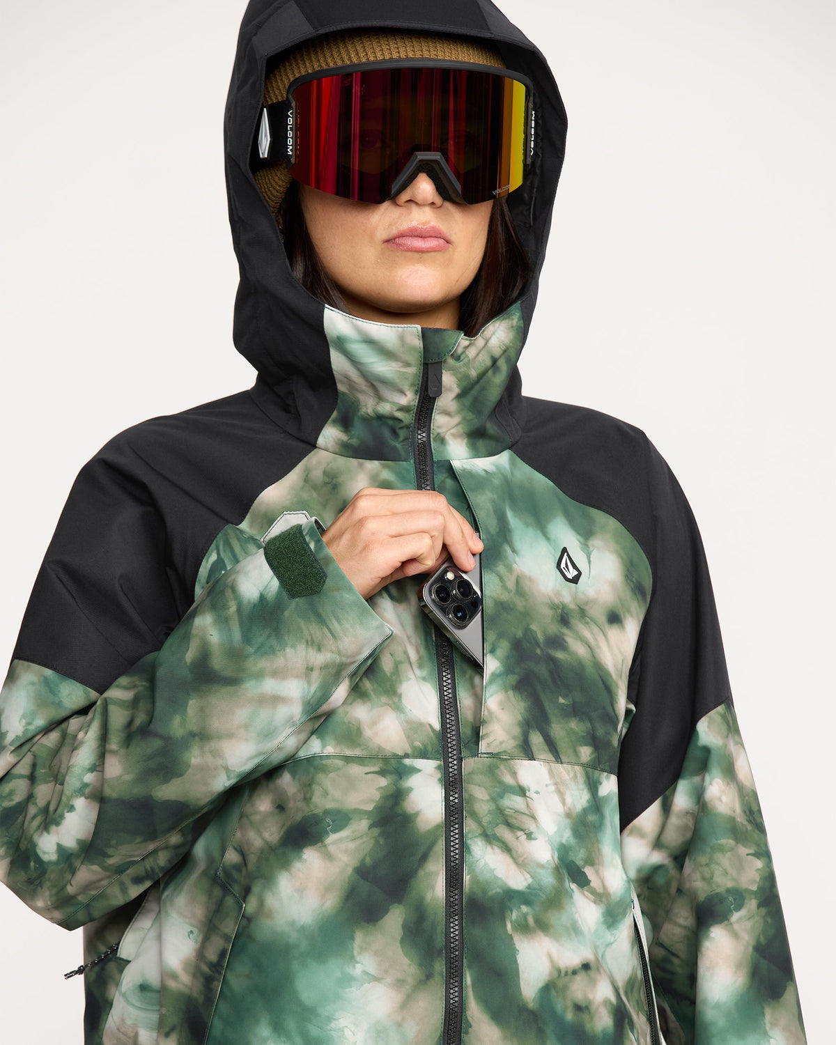 Women's Agate Insulated Jacket | Volcom Best Seller