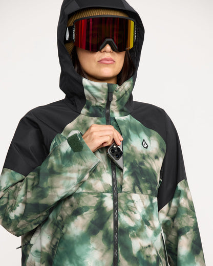 Women's Agate Insulated Jacket | Volcom Best Seller