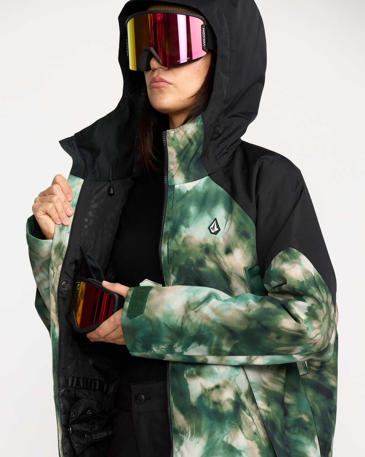 Women's Agate Insulated Jacket | Volcom Best Seller