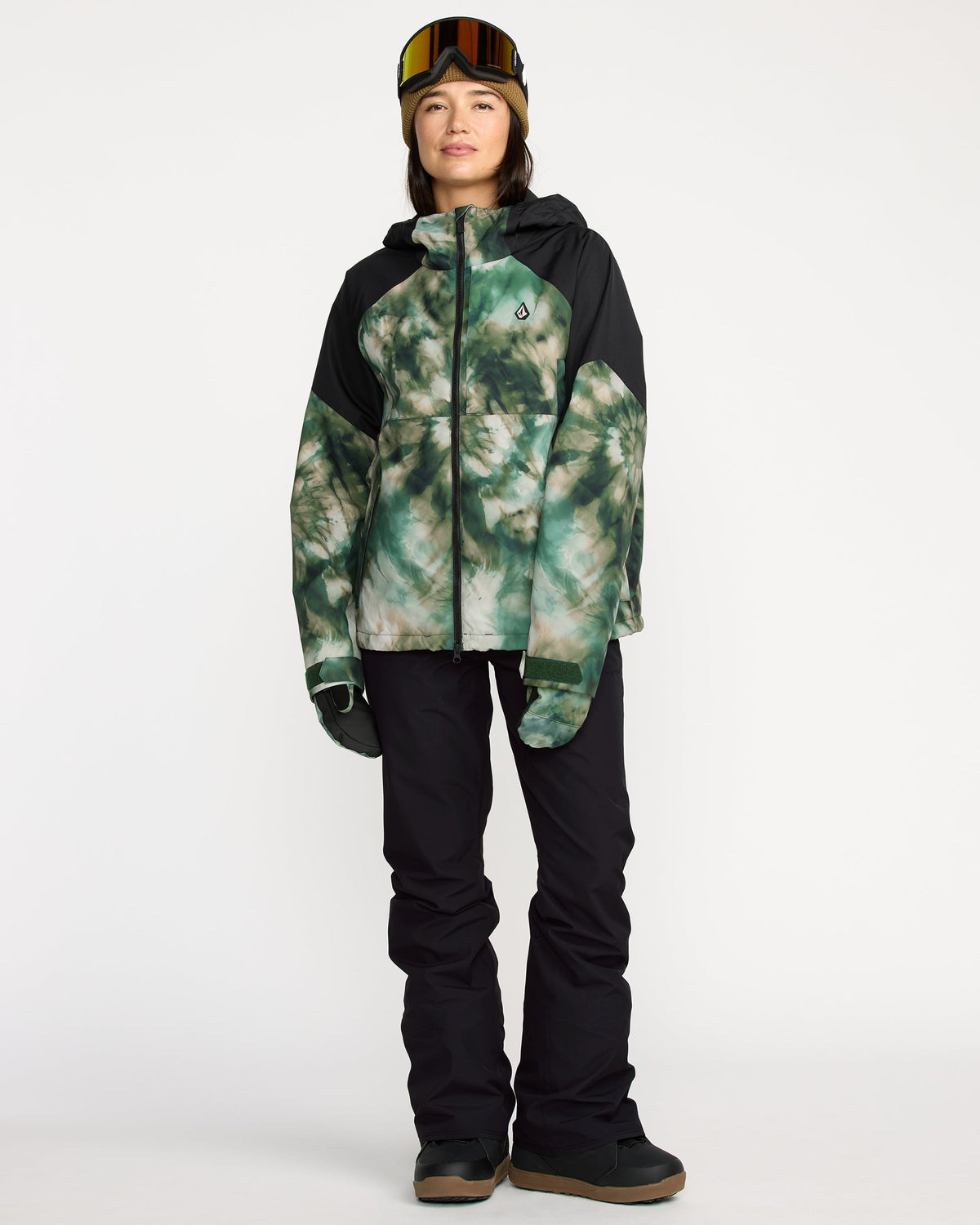 Women's Agate Insulated Jacket | Volcom Best Seller