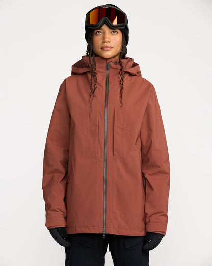 Women's Stretch Gore-Tex Jacket | Volcom Popular