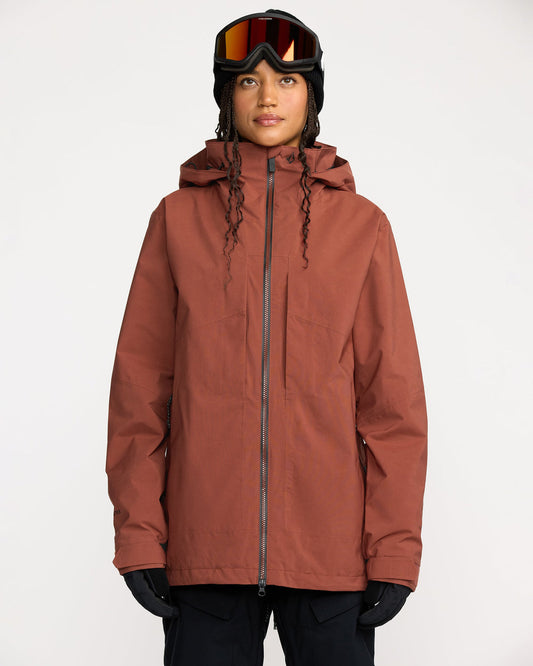 Women's Stretch Gore-Tex Jacket | Volcom Popular