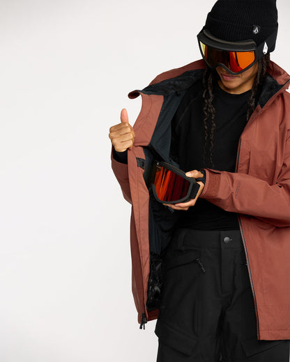 Women's Stretch Gore-Tex Jacket | Volcom Popular