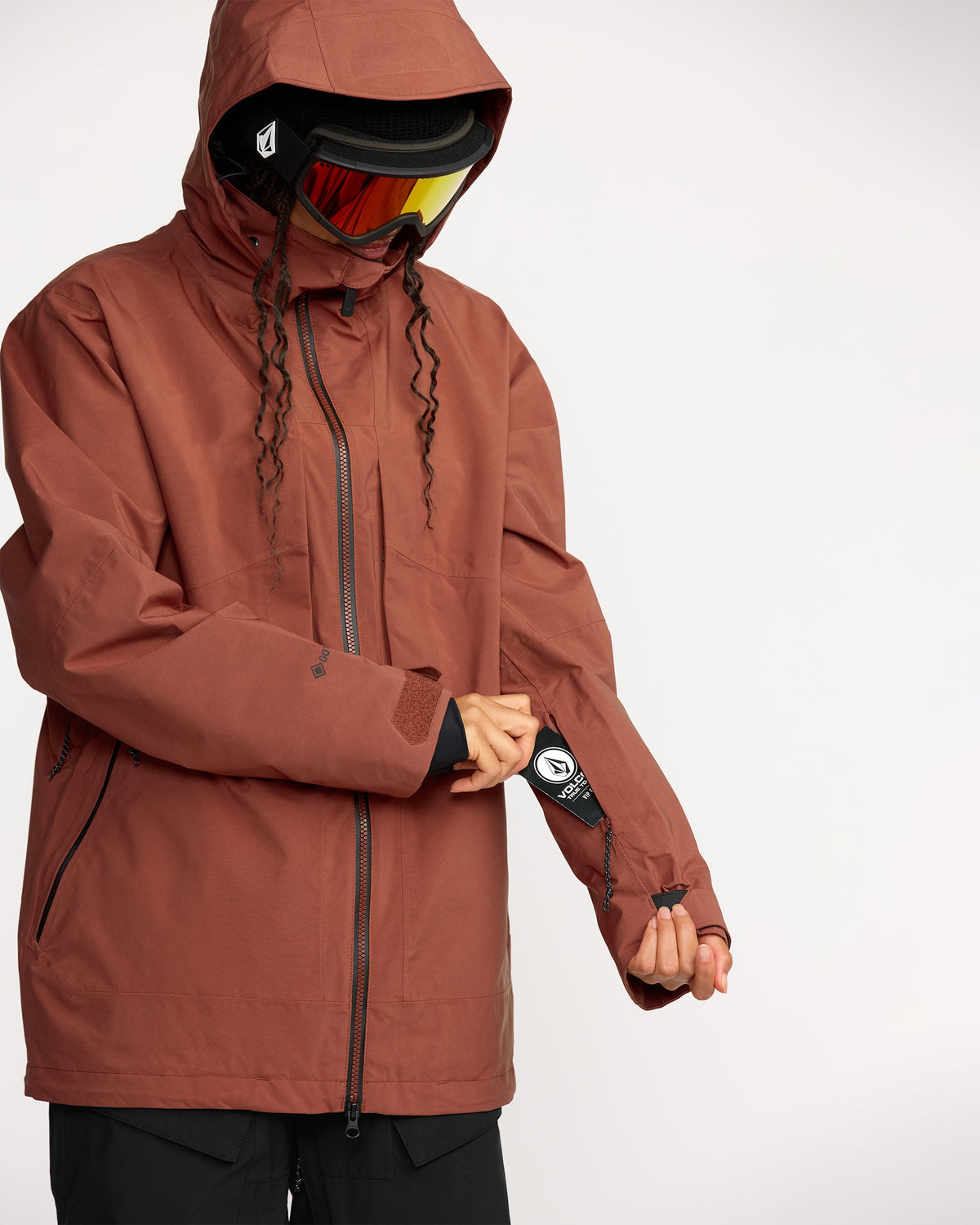 Women's Stretch Gore-Tex Jacket | Volcom Popular
