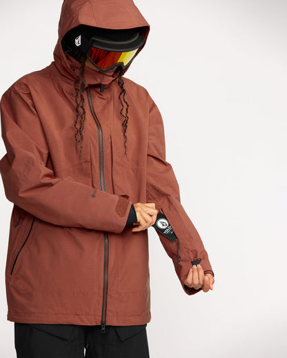 Women's Stretch Gore-Tex Jacket | Volcom Popular
