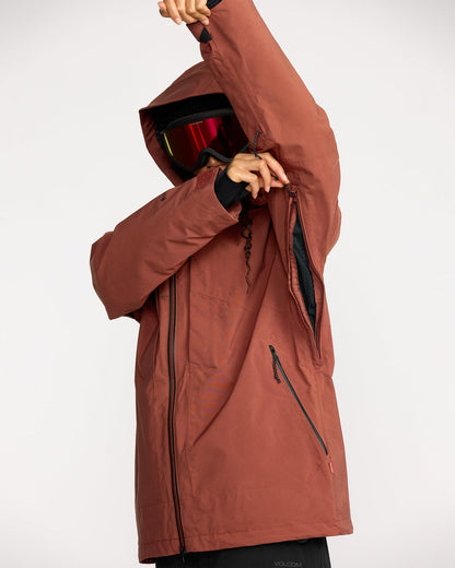 Women's Stretch Gore-Tex Jacket | Volcom Popular
