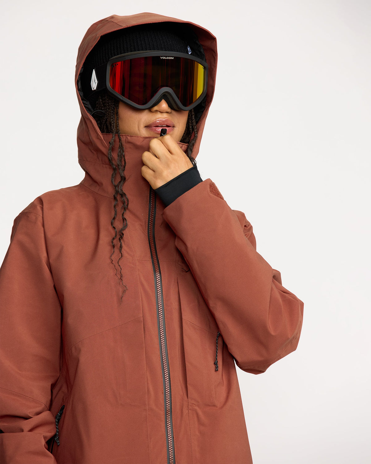Women's Stretch Gore-Tex Jacket | Volcom Popular