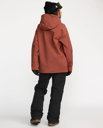 Women's Stretch Gore-Tex Jacket | Volcom Popular