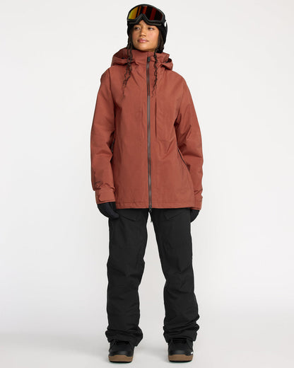 Women's Stretch Gore-Tex Jacket | Volcom Popular