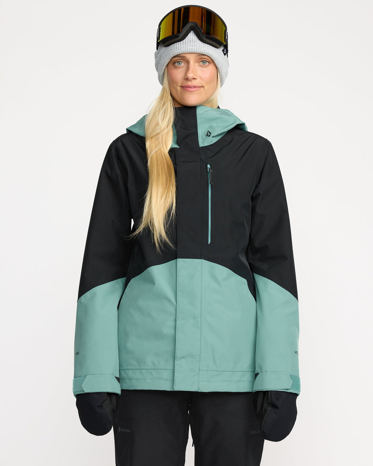 Women's V.Co Tech Eras Gore-Tex Insulated Jacket | Volcom Signature