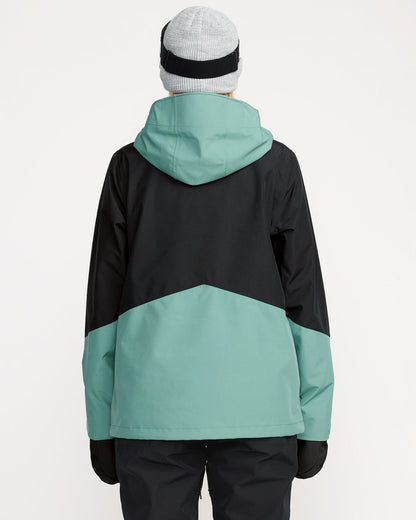 Women's V.Co Tech Eras Gore-Tex Insulated Jacket | Volcom Signature