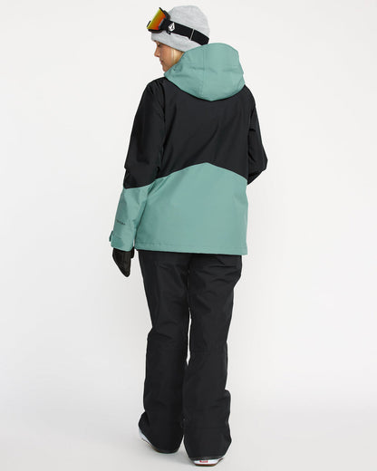 Women's V.Co Tech Eras Gore-Tex Insulated Jacket | Volcom Signature