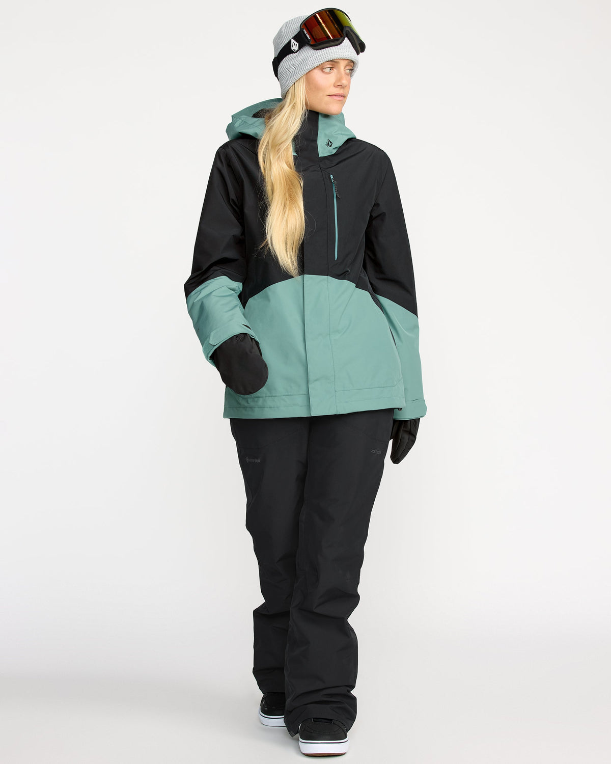 Women's V.Co Tech Eras Gore-Tex Insulated Jacket | Volcom Signature