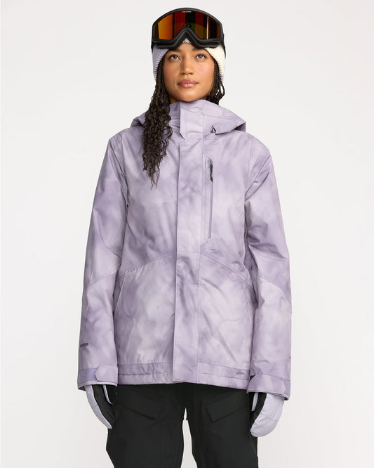 Women's V.Co Tech Eras Gore-Tex Insulated Jacket | Volcom Deals