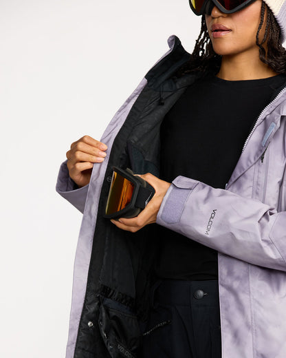 Women's V.Co Tech Eras Gore-Tex Insulated Jacket | Volcom Deals