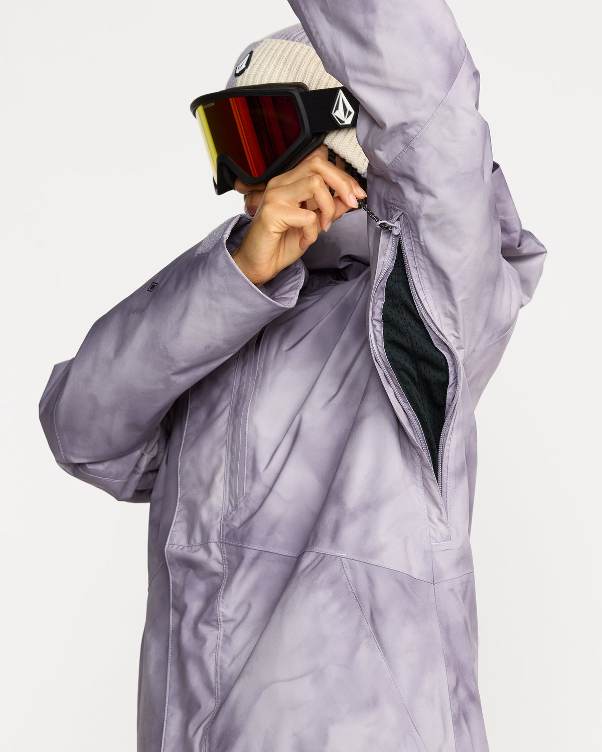 Women's V.Co Tech Eras Gore-Tex Insulated Jacket | Volcom Deals