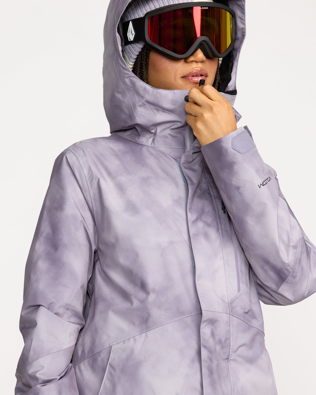 Women's V.Co Tech Eras Gore-Tex Insulated Jacket | Volcom Deals
