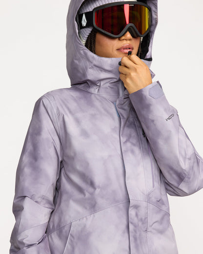 Women's V.Co Tech Eras Gore-Tex Insulated Jacket | Volcom Deals