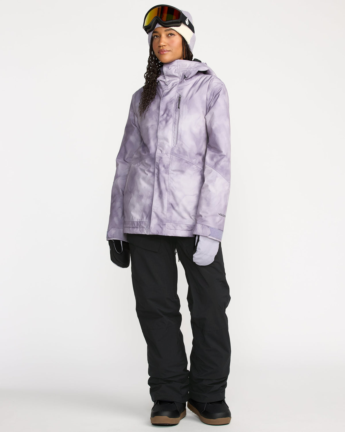 Women's V.Co Tech Eras Gore-Tex Insulated Jacket | Volcom Deals