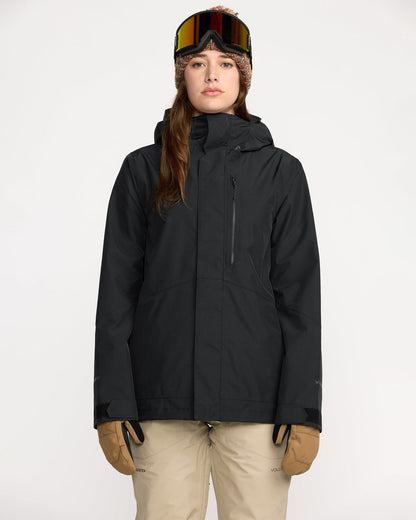 Women's V.Co Tech Eras Gore-Tex Insulated Jacket | Volcom Latest