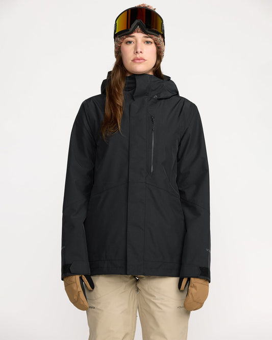 Women's V.Co Tech Eras Gore-Tex Insulated Jacket | Volcom Latest