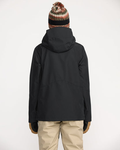 Women's V.Co Tech Eras Gore-Tex Insulated Jacket | Volcom Latest