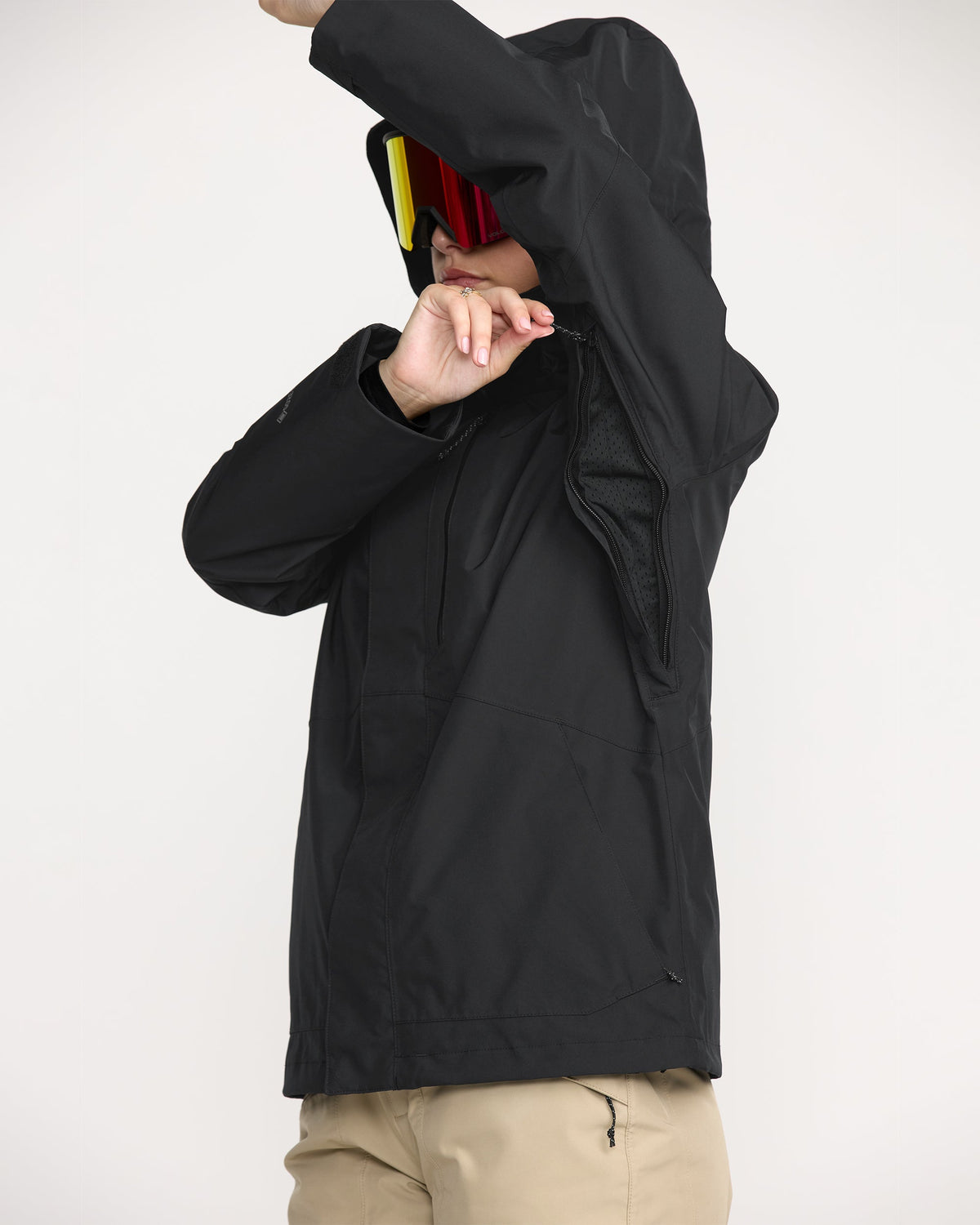 Women's V.Co Tech Eras Gore-Tex Insulated Jacket | Volcom Latest