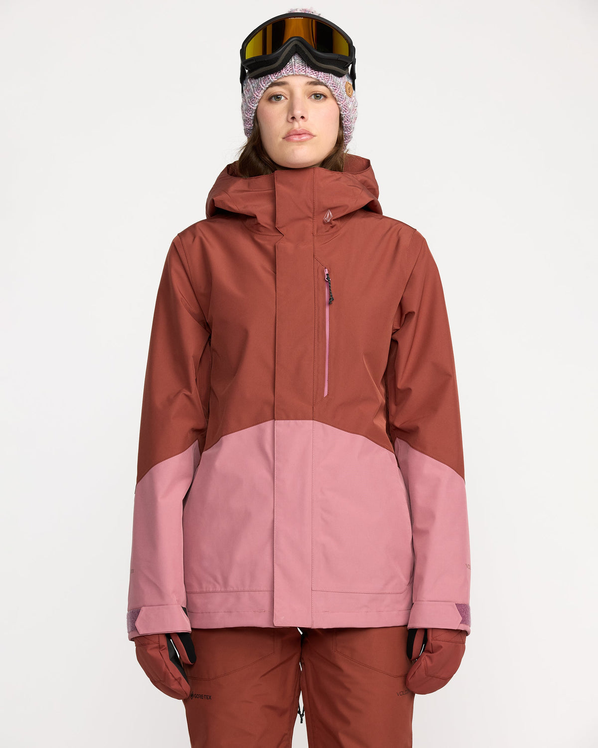 Women's V.Co Tech Eras Gore-Tex Insulated Jacket | Volcom Quality