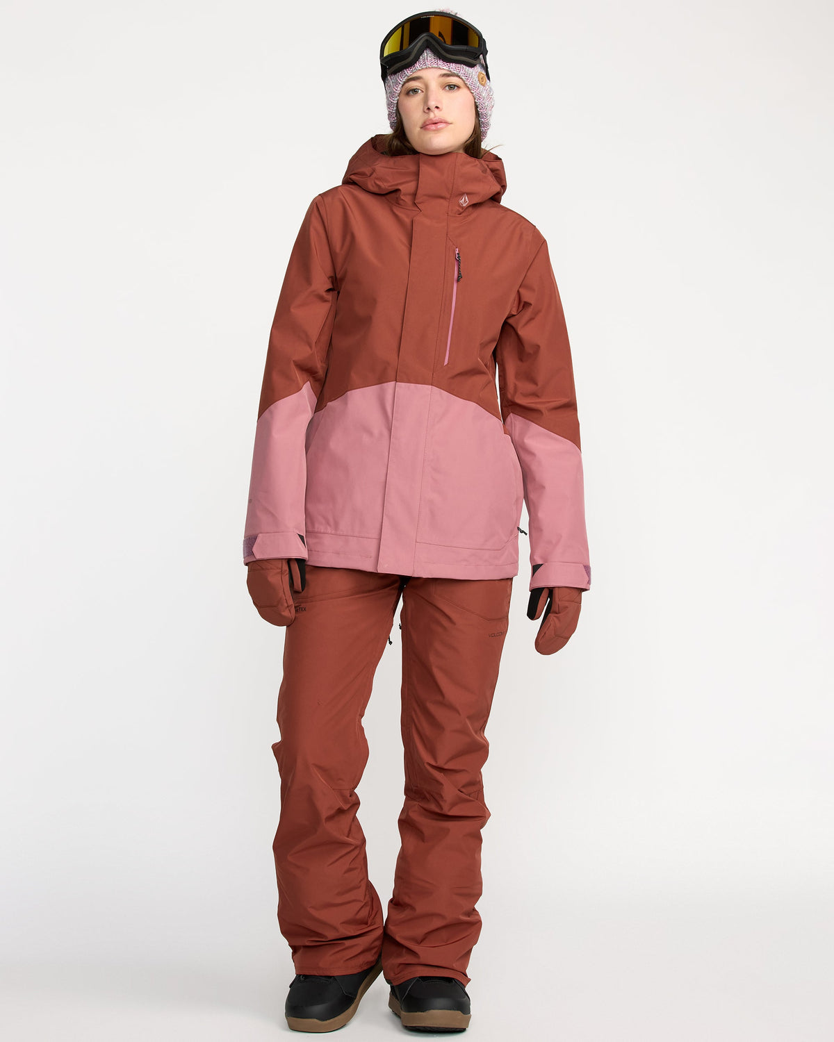 Women's V.Co Tech Eras Gore-Tex Insulated Jacket | Volcom Quality