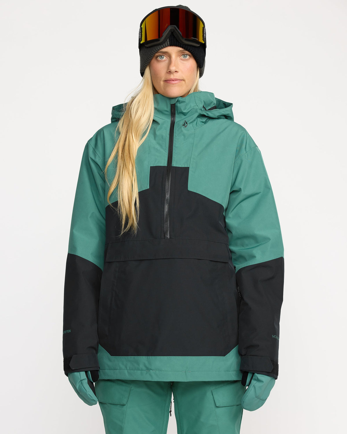 Women's Fern Ins Gore Pullover | Volcom Featured