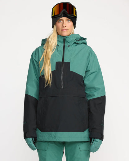 Women's Fern Ins Gore Pullover | Volcom Featured