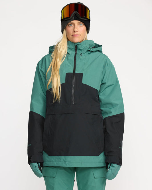 Women's Fern Ins Gore Pullover | Volcom Featured