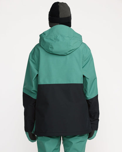Women's Fern Ins Gore Pullover | Volcom Featured