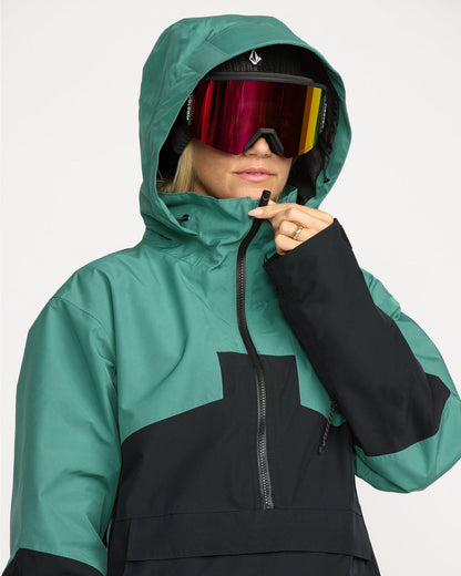 Women's Fern Ins Gore Pullover | Volcom Featured
