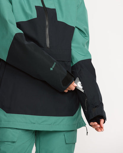 Women's Fern Ins Gore Pullover | Volcom Featured