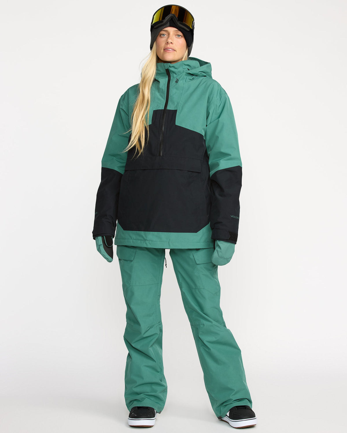 Women's Fern Ins Gore Pullover | Volcom Featured