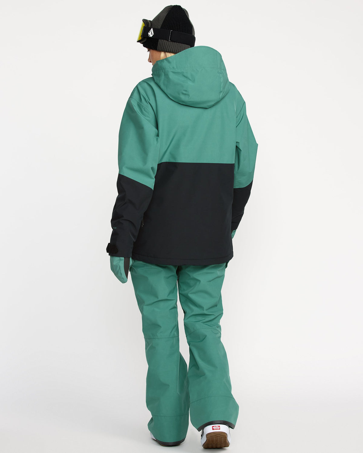 Women's Fern Ins Gore Pullover | Volcom Featured