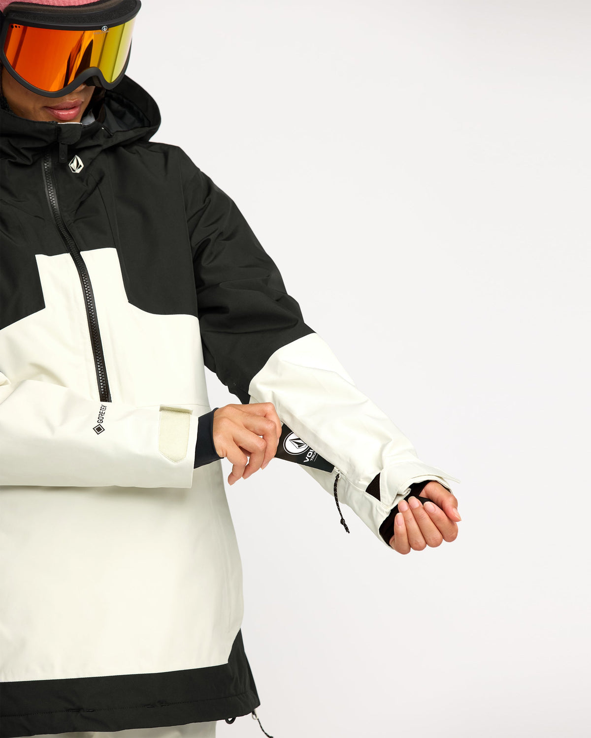 Women's Fern Gore-Tex Pullover Insulated Jacket | Volcom Deals