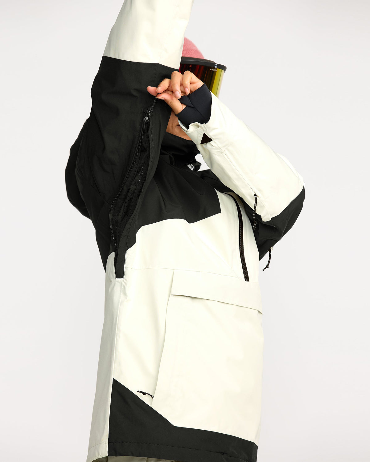 Women's Fern Gore-Tex Pullover Insulated Jacket | Volcom Deals