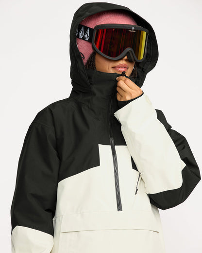 Women's Fern Gore-Tex Pullover Insulated Jacket | Volcom Deals