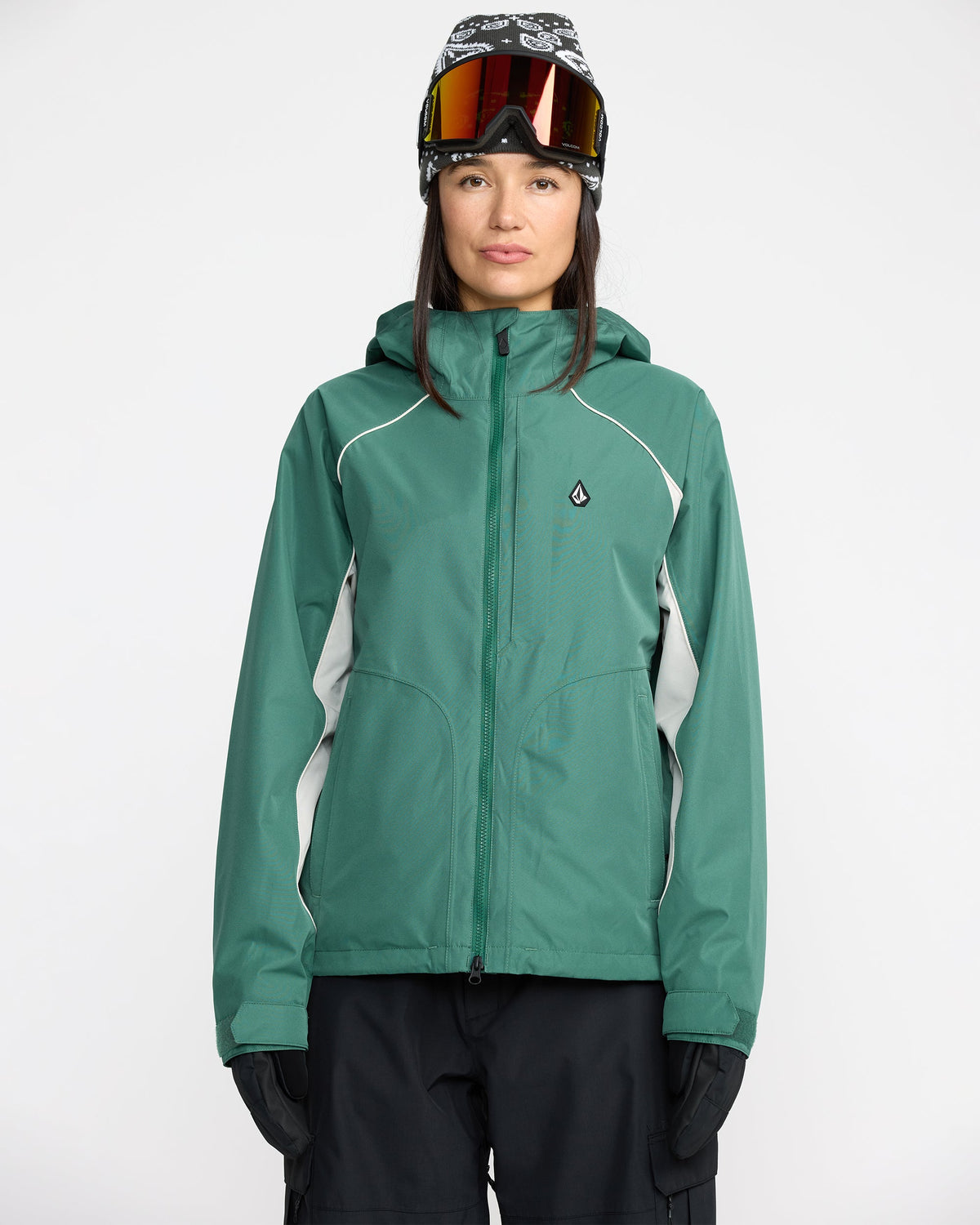 Women's Stone Smokeshow 20K Jacket | Volcom Trending