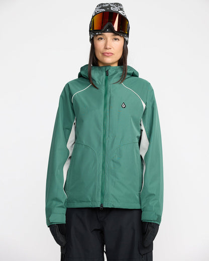 Women's Stone Smokeshow 20K Jacket | Volcom Trending