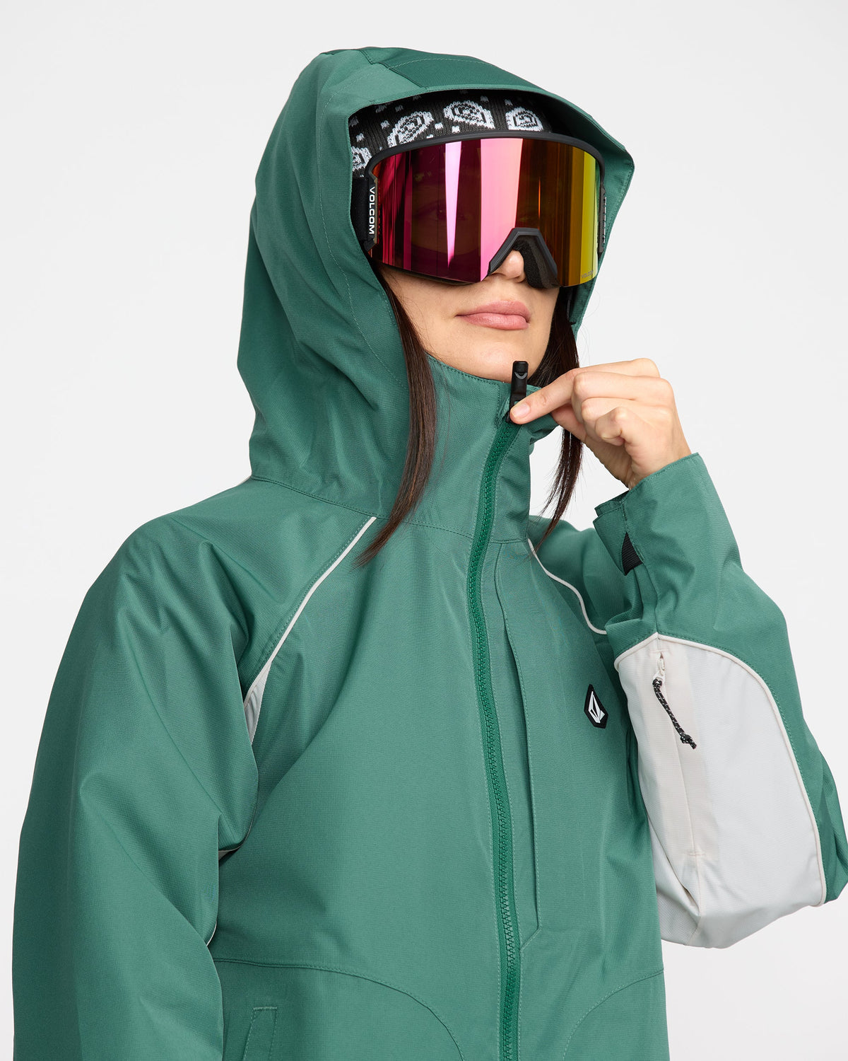 Women's Stone Smokeshow 20K Jacket | Volcom Trending