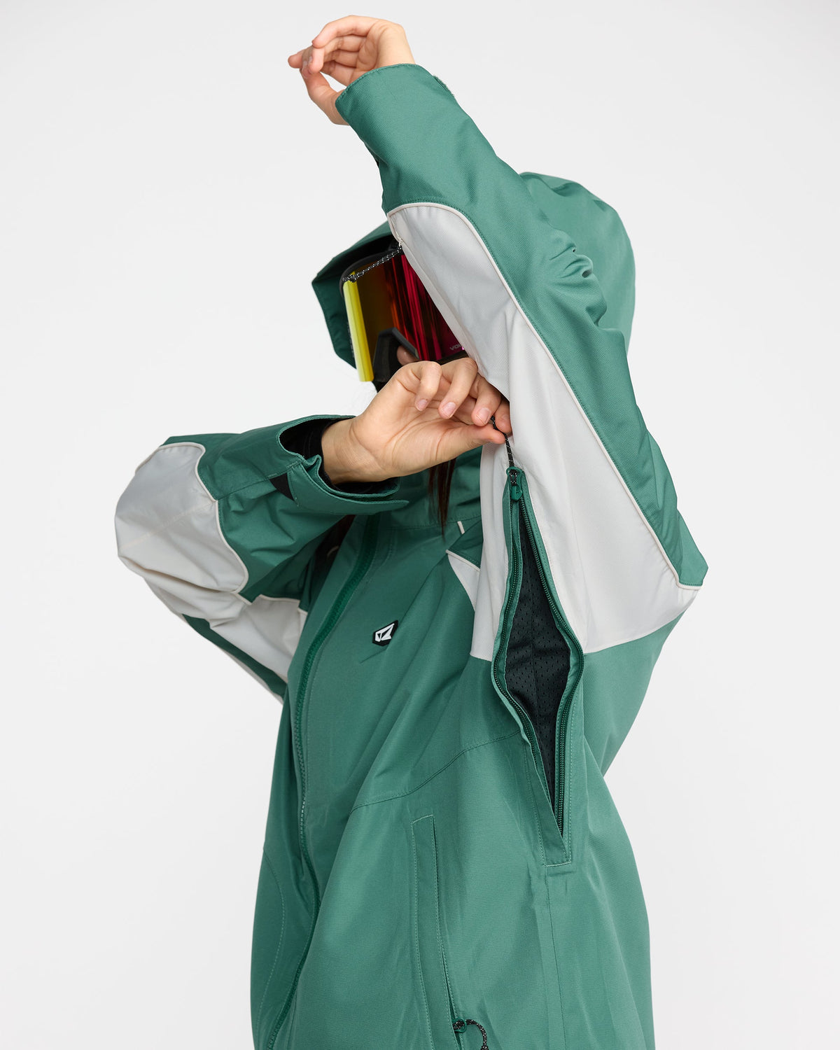 Women's Stone Smokeshow 20K Jacket | Volcom Trending